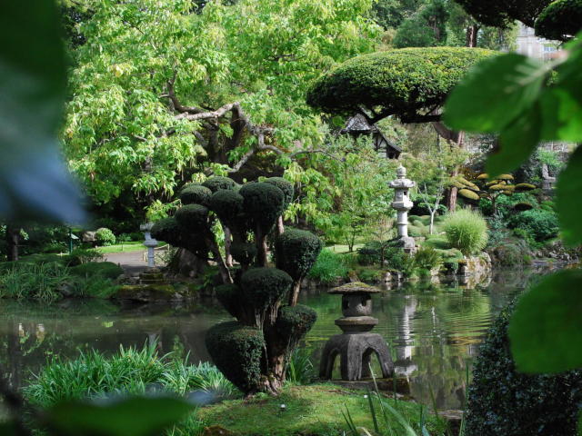 Parc Oriental Maulévrier